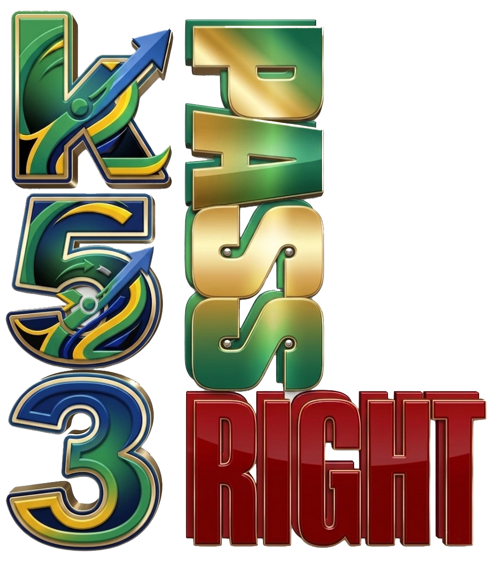 PassRight K53 Logo